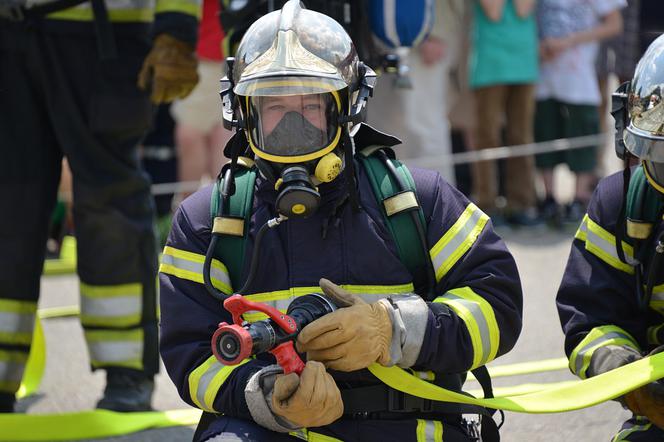 Jest szansa zostać strażakiem w Braniewie