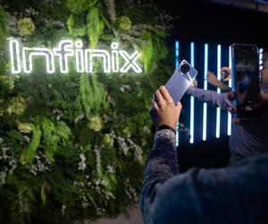 Infinix z największym wzrostem dostaw globalnie