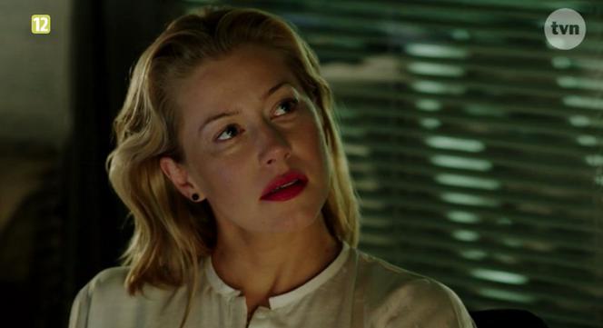 Lekarze 5 sezon odc. 4 (odc. 56). Iza (Katarzyna Warnke)