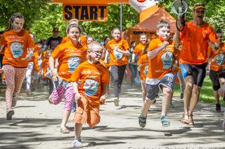 Bieg świadomości organizowany przez Potrafię pomóc