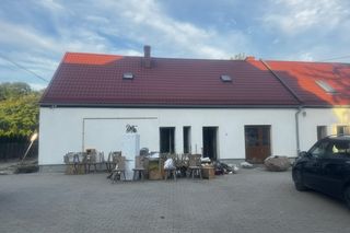 Powódź w Polsce. Bardo po przejściu wielkiej wody