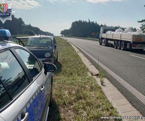 91-latek wjechał pod prąd na ekspresówkę. Auta uciekały z drogi, nie wszyscy zdążyli 