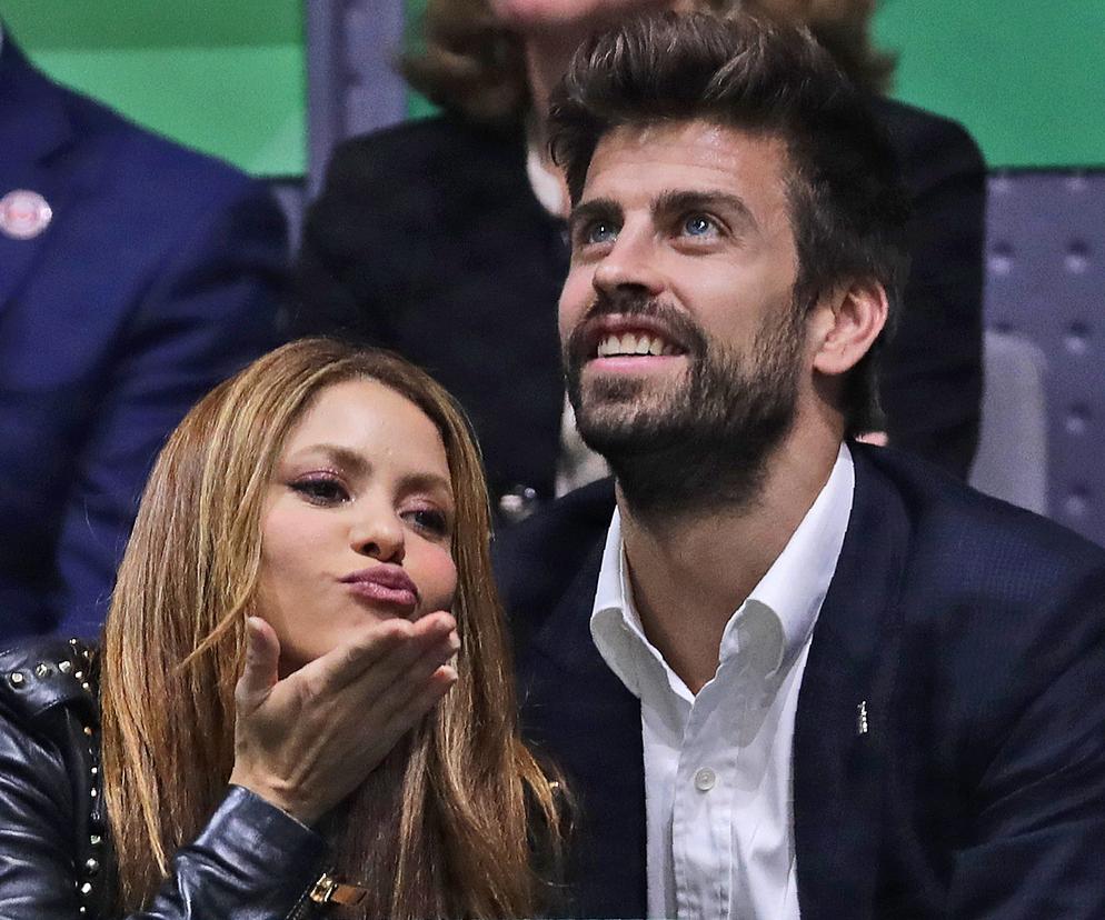 Shakira, Gerard Pique