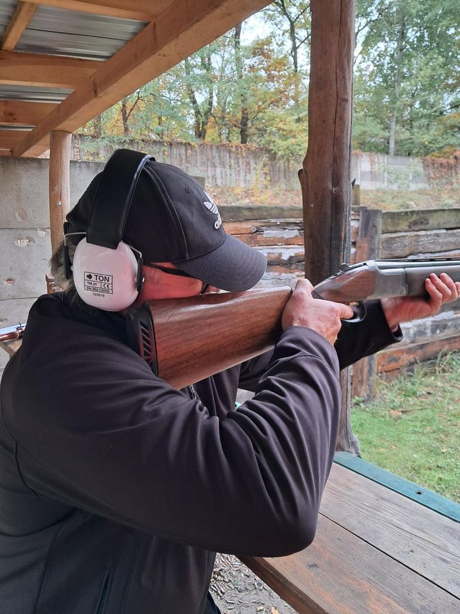 Finał zawodów strzeleckich seniorów w Warszawie