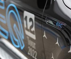 Mercedes-Benz EQ Tour 2022