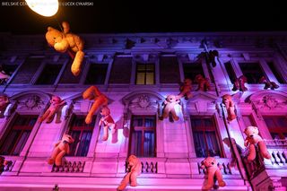 Wielka akcja i święto pluszaków w Bielsku-Białej