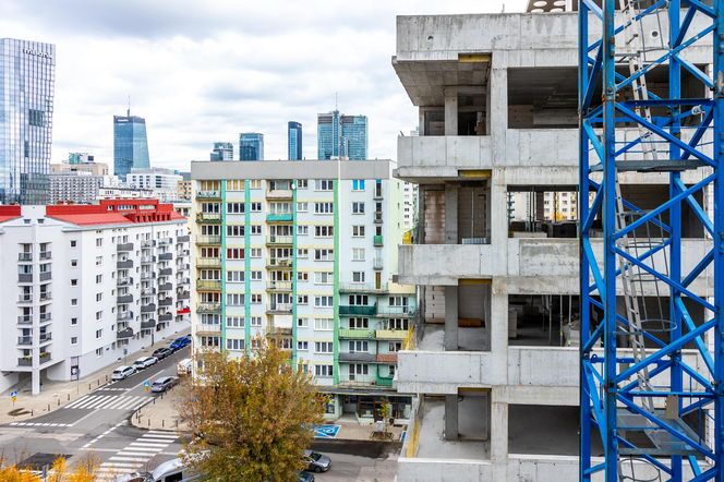 Miedziana 7 - apartamenty M7 oraz inwestycja Towarowa 22