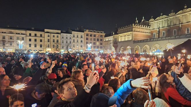 Światełko do Nieba 2025 w Krakowie