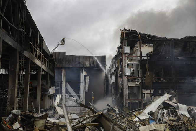 Atak dronów na Rosję! Zamknięte lotniska w Moskwie, wybuchy w stolicy