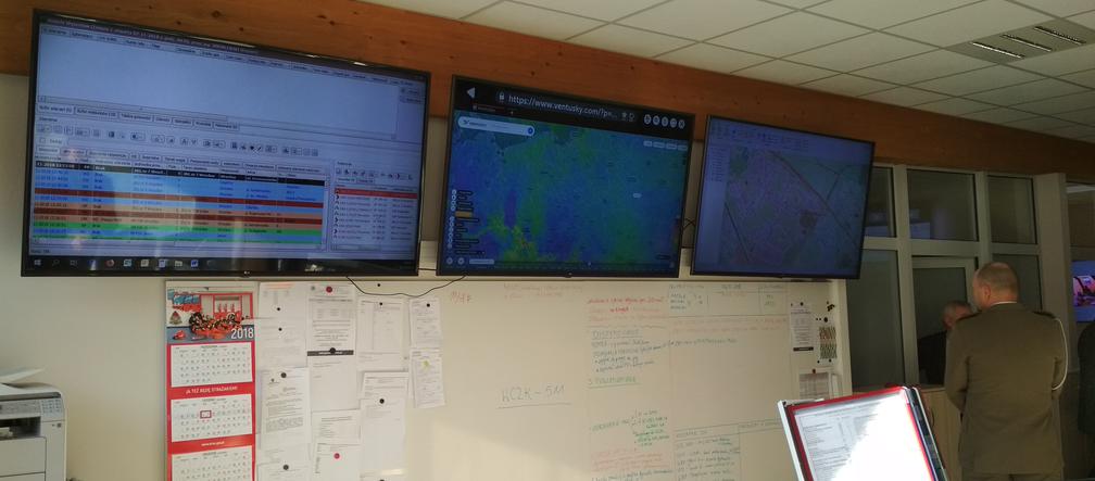 integrowane Centrum Bezpieczeństwa otwarto we Wrocławiu. To jedyne takie miejsce w Polsce