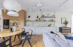 WZ Studio - apartament na Mokotowie