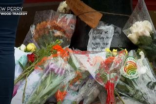 Kadr z filmu Matthew Perry: A Hollywood Tragedy