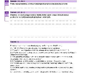 Matura 2023 WOS rozszerzony - arkusze CKE formuła 2023