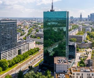 Wieżowiec Intraco w Warszawie