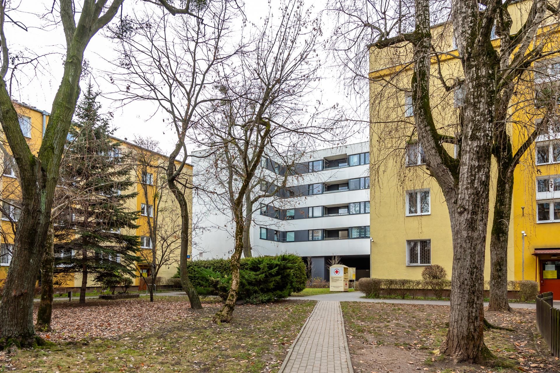 Osiedle Kasprzaka w Warszawie