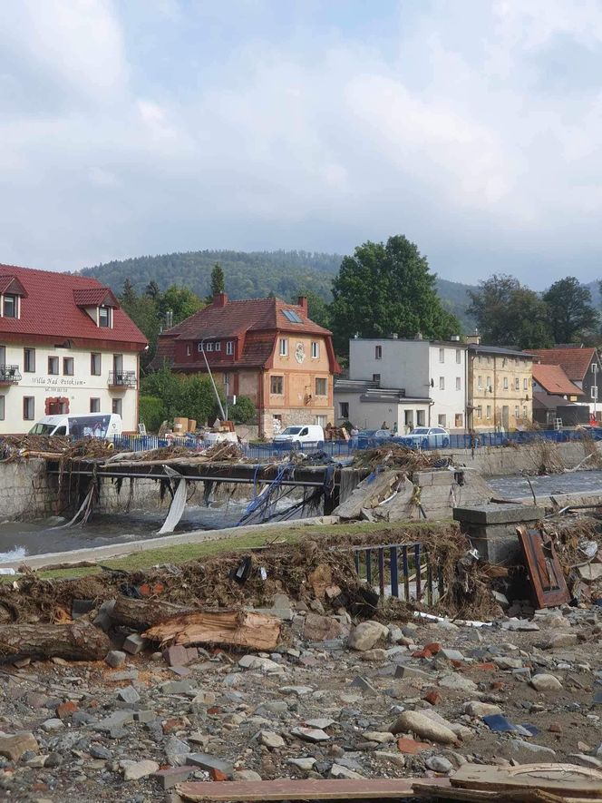 Lądek-Zdrój. Starlink i monitoring miejski ponownie działają