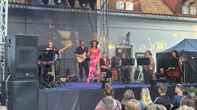 Eska Summer City na Królewskim Śpiewaniu w Tykocinie