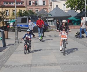 Piknik w Rynku w Kielcach. 1 maja 2025