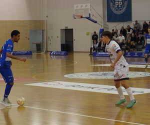 Wiara Lecha Poznań - Futsal Szczecin