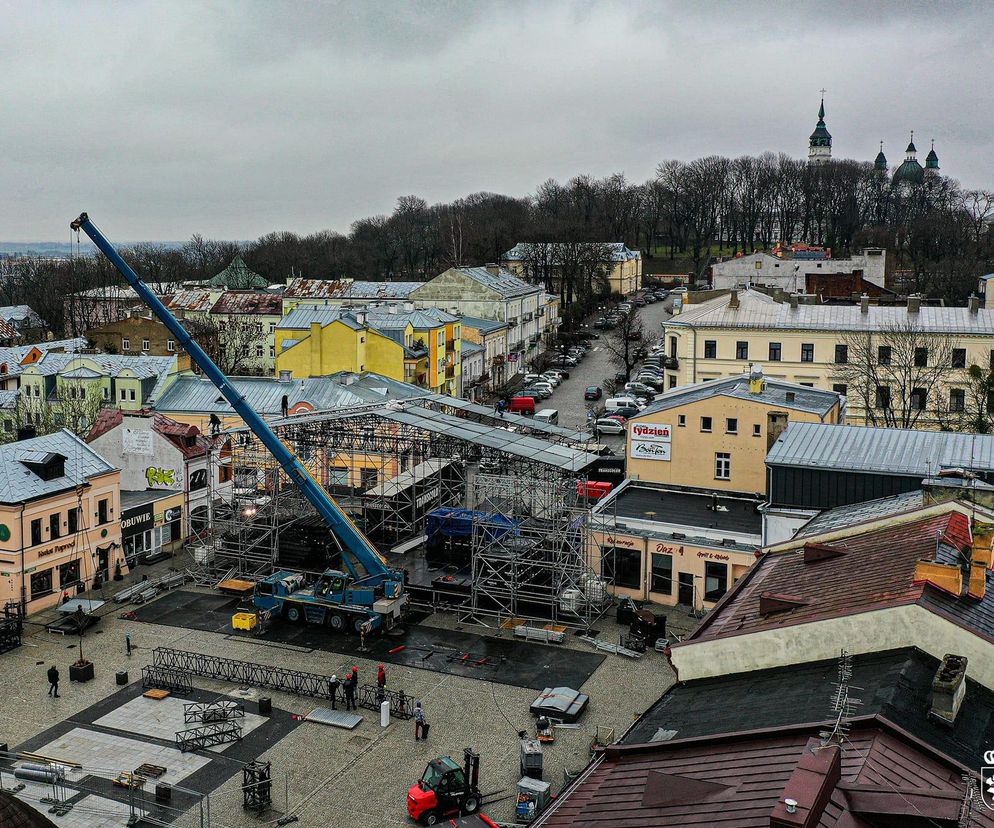 Sylwester w Chełmie. Znamy listę wykonawców!