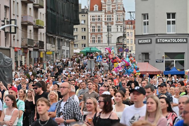 Święto Bytomia 2025: Ostrowska, Kanberry i Gromee