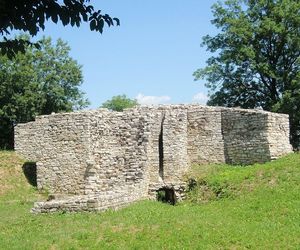 Śląsk przejął to miasto od Małopolski. Kiedyś należało do biskupa krakowskiego