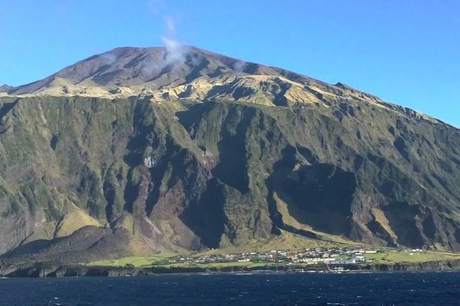 Wyspa Tristan da Cunha 