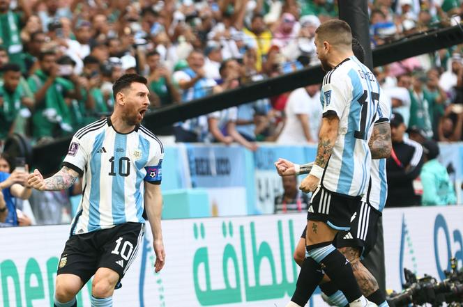 Argentyna - Meksyk