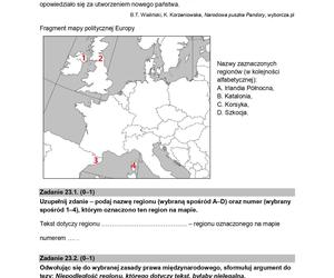 WOS 2024 - matura, arkusze CKE (formuła 2015)