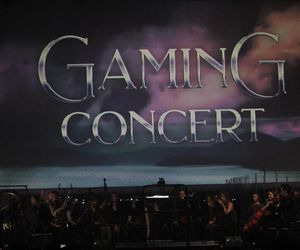 Gaming Concert