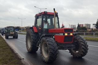 Jutro ogólnopolski protest rolników. Protestować będą także w Krzemieniewie i Jerce [MAPA]