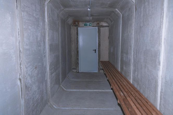 Koszalin schrony