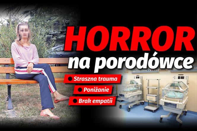 Horror na porodówce