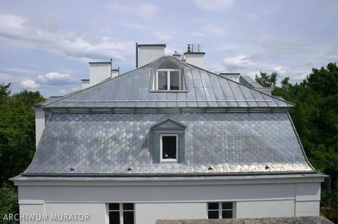 Blacha na dach: blachodachówka