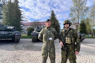 Czeskie czołgi Leopard 2A4