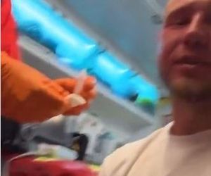 Kubańczyk zaatakowany w Chałupach