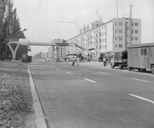 Warszawa z czasów PRL-u