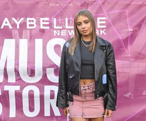 Oliwia Bieniuk na wakacjach