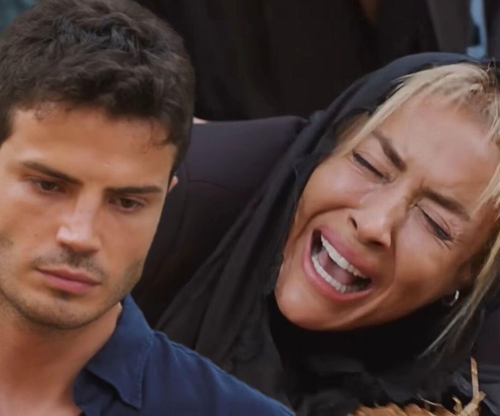 Miłość i nadzieja: pogrzeb Melodi 