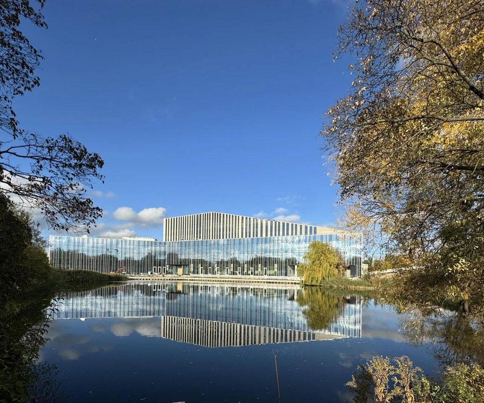 Kosmiczne kampusy. Polska rewolucja w architekturze uczelni wyższych
