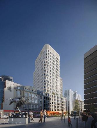 Piotrkowska Point stanie przy trasie WZ 
