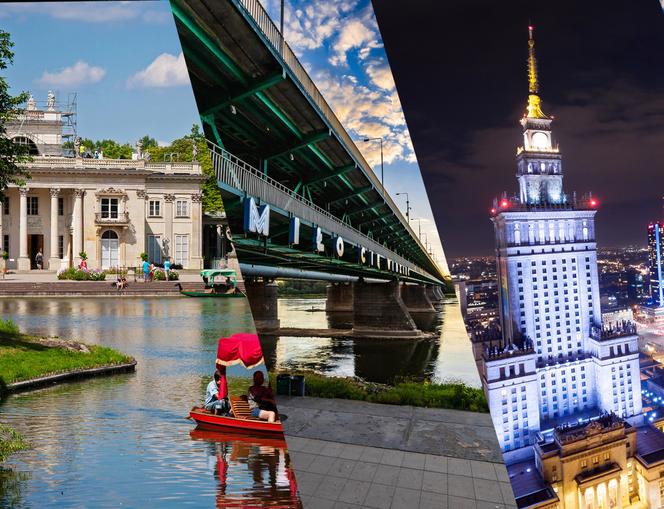 Oto najbardziej instagramowe miejsca w Warszawie