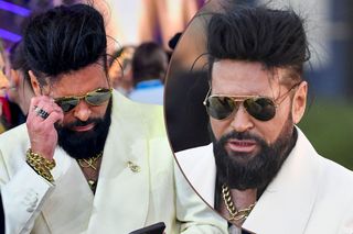 Żyrandol o mało go nie zabił! Rutkowski o krok od śmierci. Spisał testament