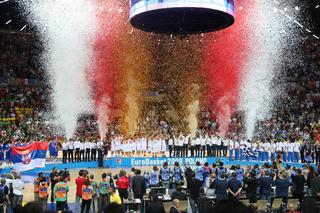 Eurobasket 2025: Katowice zapłacą blisko 5 mln zł za promocję 