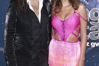 Kubicka i Baron zażegnali kryzys? Muzyk postanowił zająć się chorą żoną