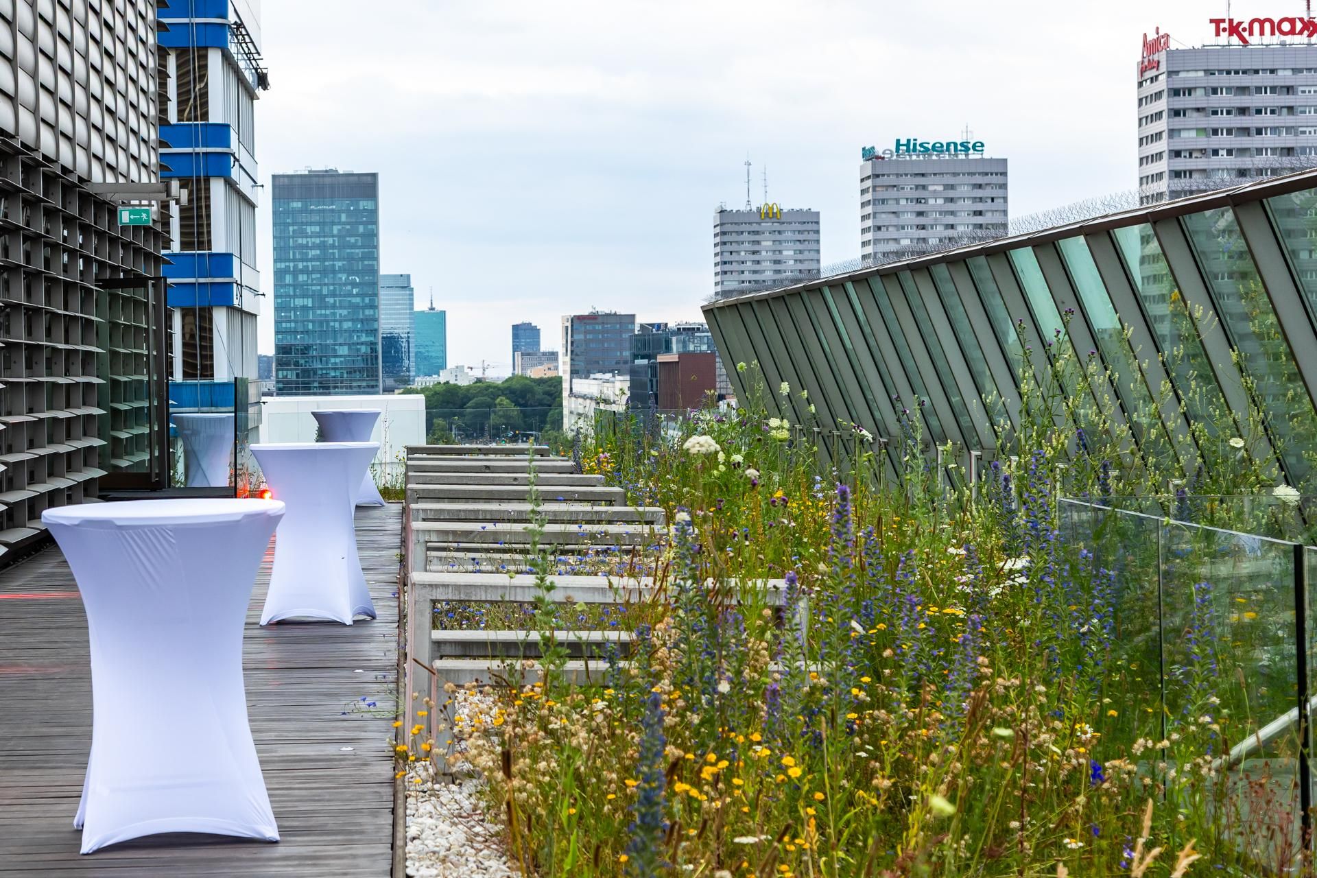 Warszawa - Wolf Marszałkowska - debata Architektury