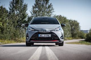 Toyota Yaris GR Sport 1.5 Hybrid 100 KM e-CVT