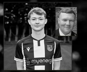 Tragiczny finał jazdy próbnej luksusowym samochodem. 16-letni piłkarz zginął z ojcem