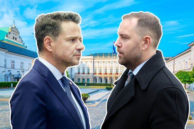 Eksperci o debacie prezydenckiej "Super Expressu": Trzaskowski i Nawrocki będą pod ostrzałem!