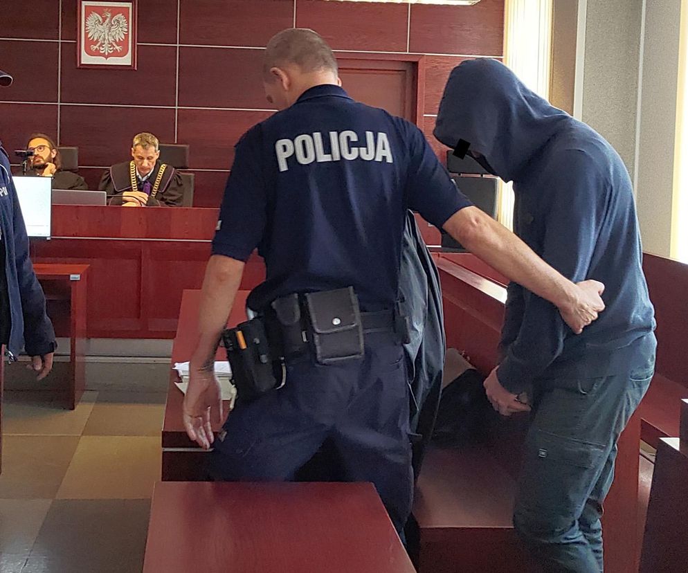 Karolina chciała odejść, Grzegorz zwabił ją garażu. Tragiczny finał